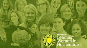 Leading Women in Horticulture